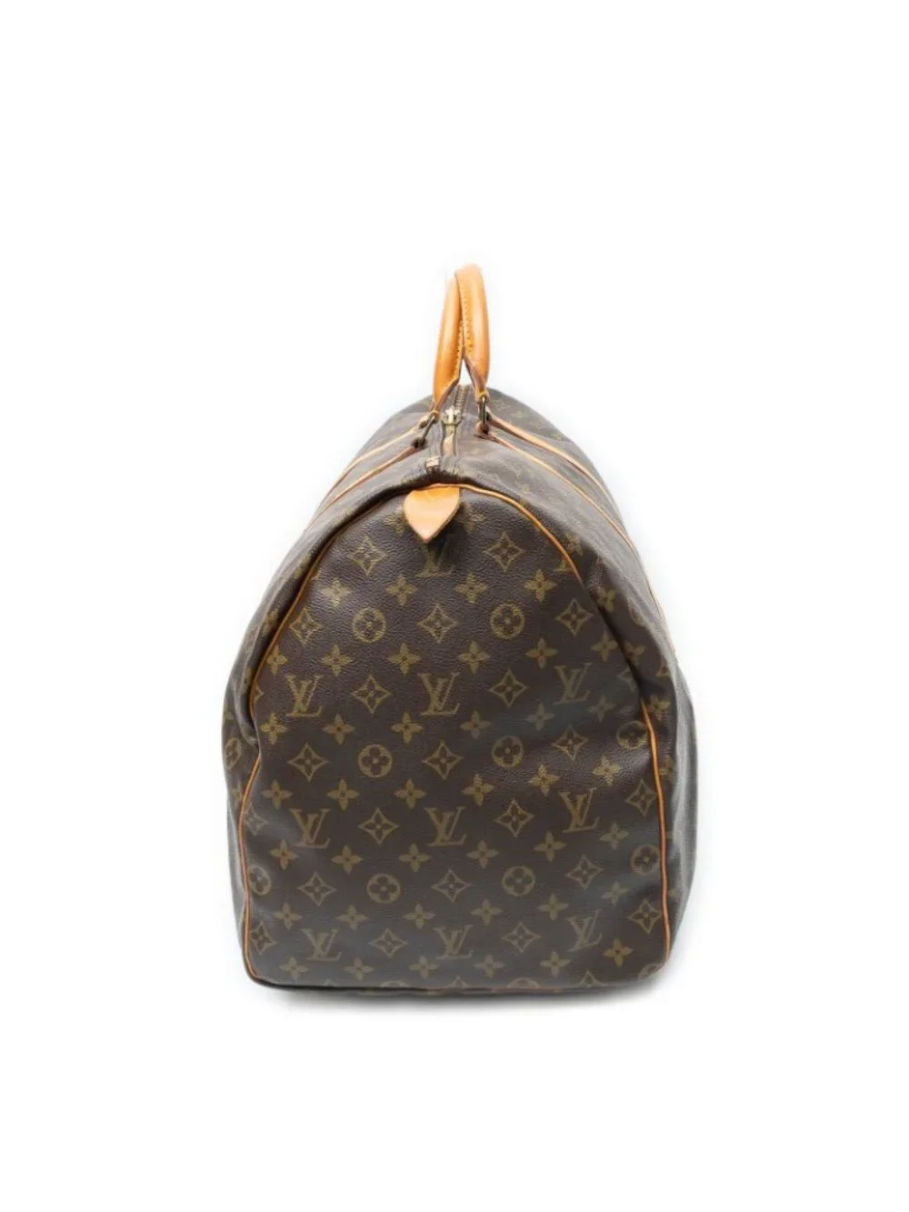 Louis Vuitton Keepall Brown Monogram Canvas